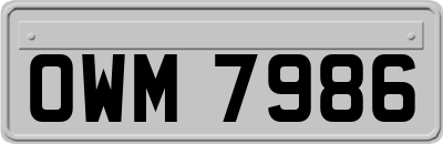 OWM7986