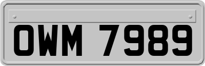 OWM7989