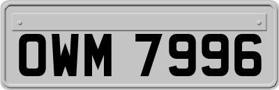 OWM7996