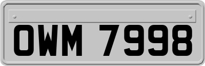 OWM7998