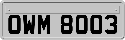 OWM8003