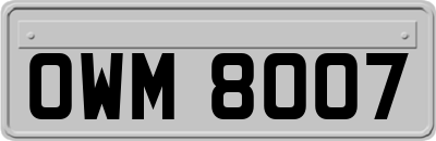OWM8007