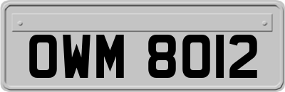 OWM8012
