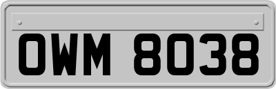 OWM8038