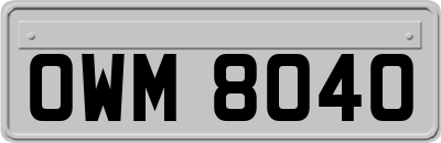 OWM8040