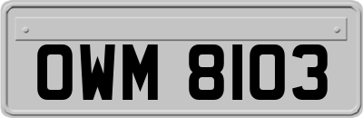 OWM8103