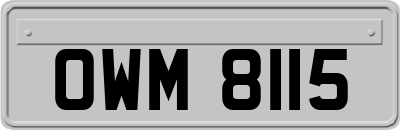 OWM8115