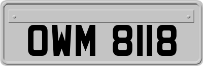 OWM8118