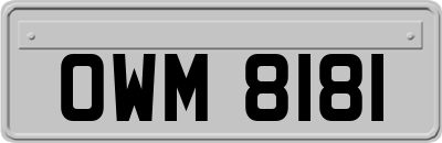 OWM8181
