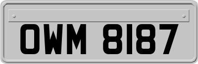 OWM8187