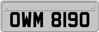 OWM8190