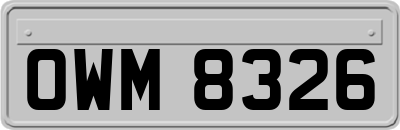 OWM8326