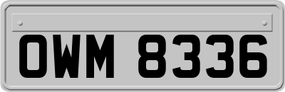 OWM8336