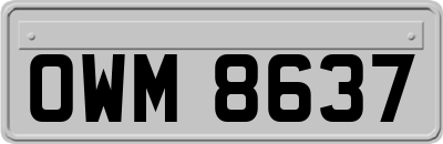 OWM8637