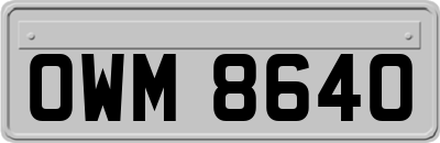 OWM8640