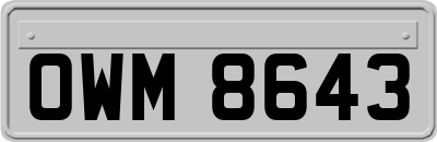 OWM8643