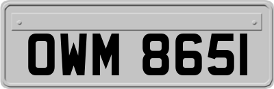 OWM8651