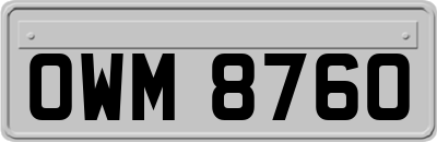 OWM8760