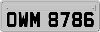 OWM8786