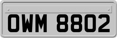 OWM8802