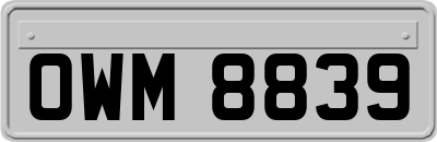 OWM8839