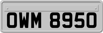 OWM8950