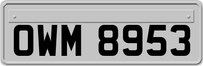 OWM8953