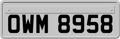 OWM8958