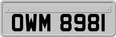 OWM8981