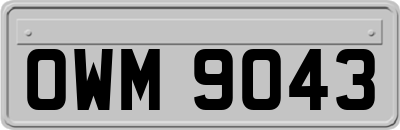 OWM9043
