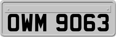 OWM9063