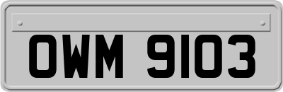 OWM9103