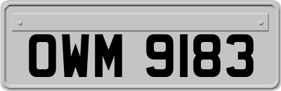 OWM9183