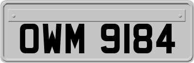 OWM9184
