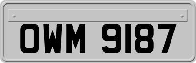 OWM9187