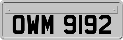 OWM9192