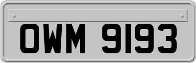 OWM9193