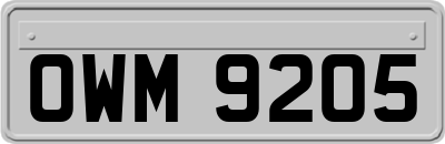 OWM9205