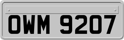 OWM9207