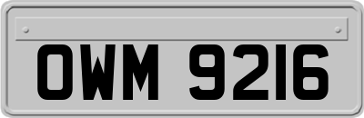 OWM9216