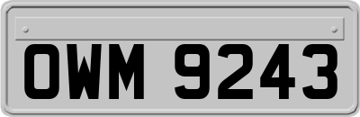 OWM9243