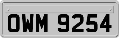 OWM9254