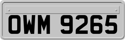 OWM9265
