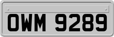 OWM9289