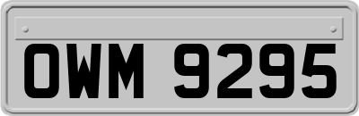 OWM9295