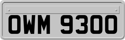 OWM9300