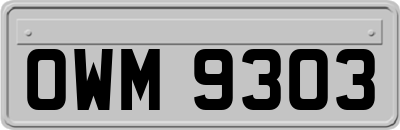 OWM9303