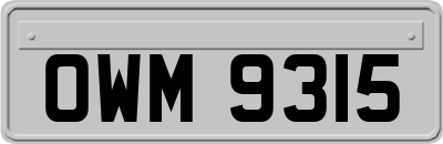 OWM9315