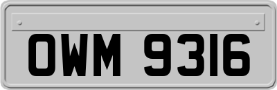 OWM9316
