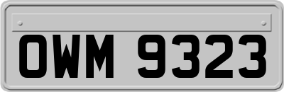 OWM9323